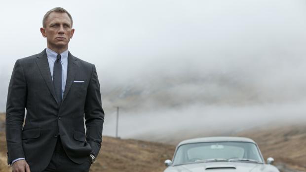 Daniel Craig confirma que volverá a interpretar a James Bond