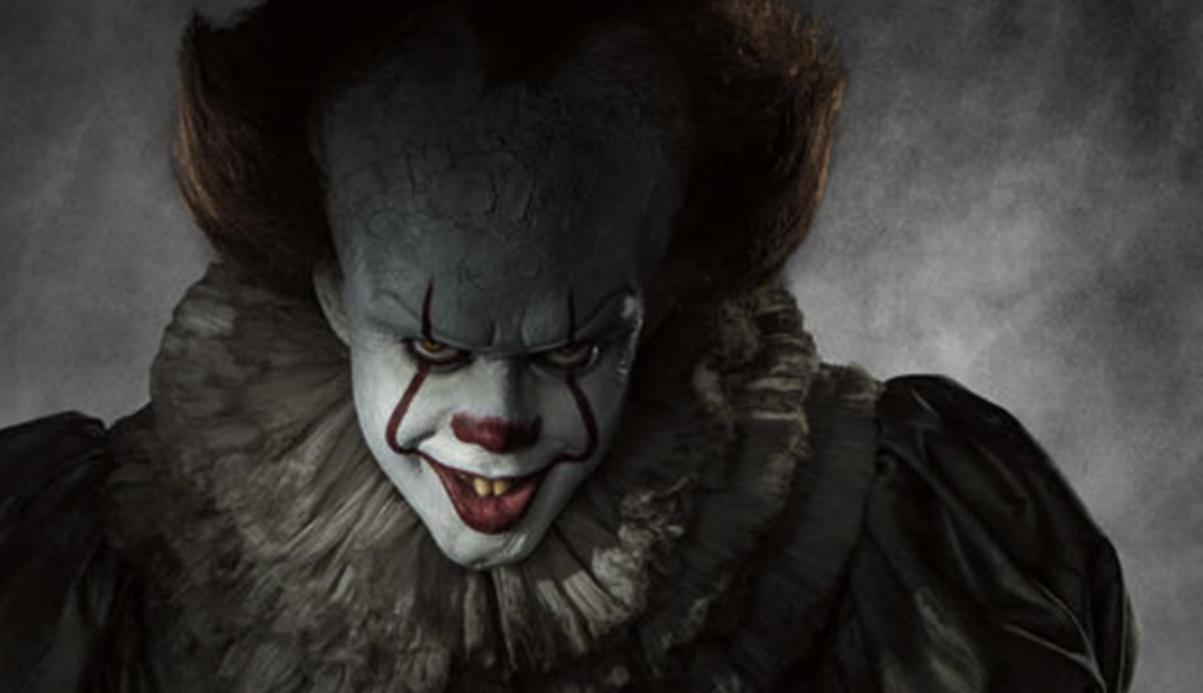 El payaso «Pennywise»