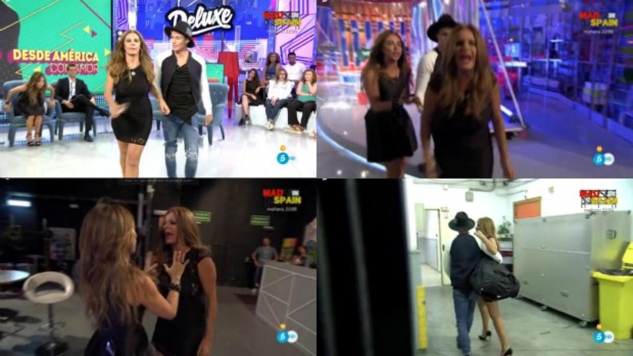 Momentos del sonoro abandono