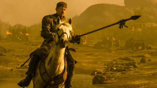 Fotograma de la serie «Juego de Tronos»