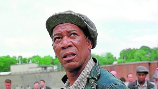 Escena de «Cadena perpetua»