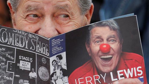 Jerry Lewis, adiós al rey de la comedia