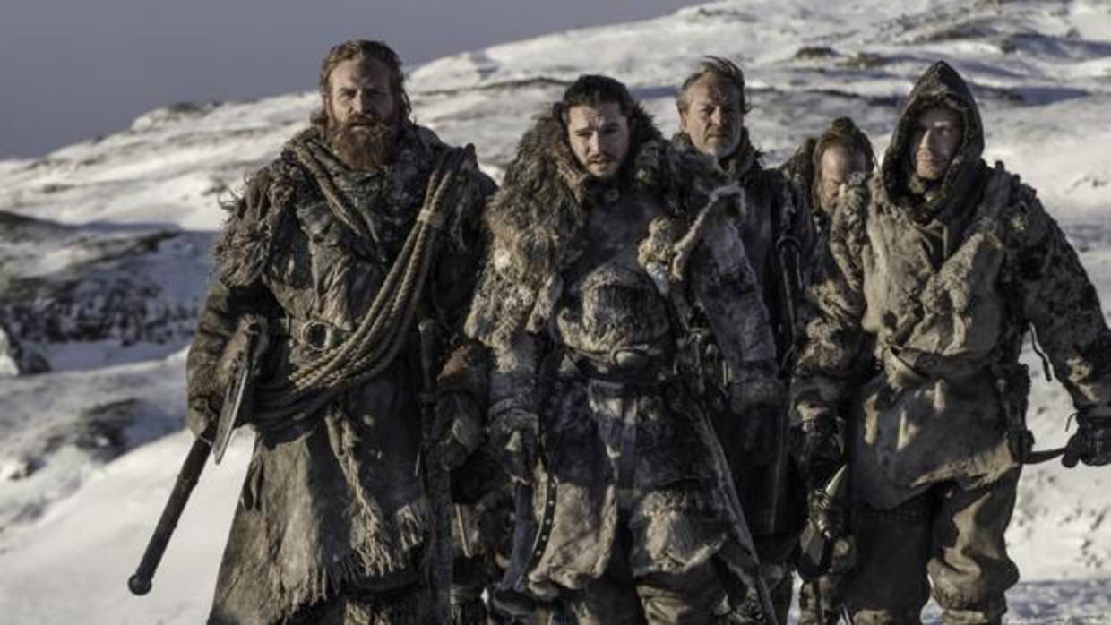 El camino al otro lado del Muro