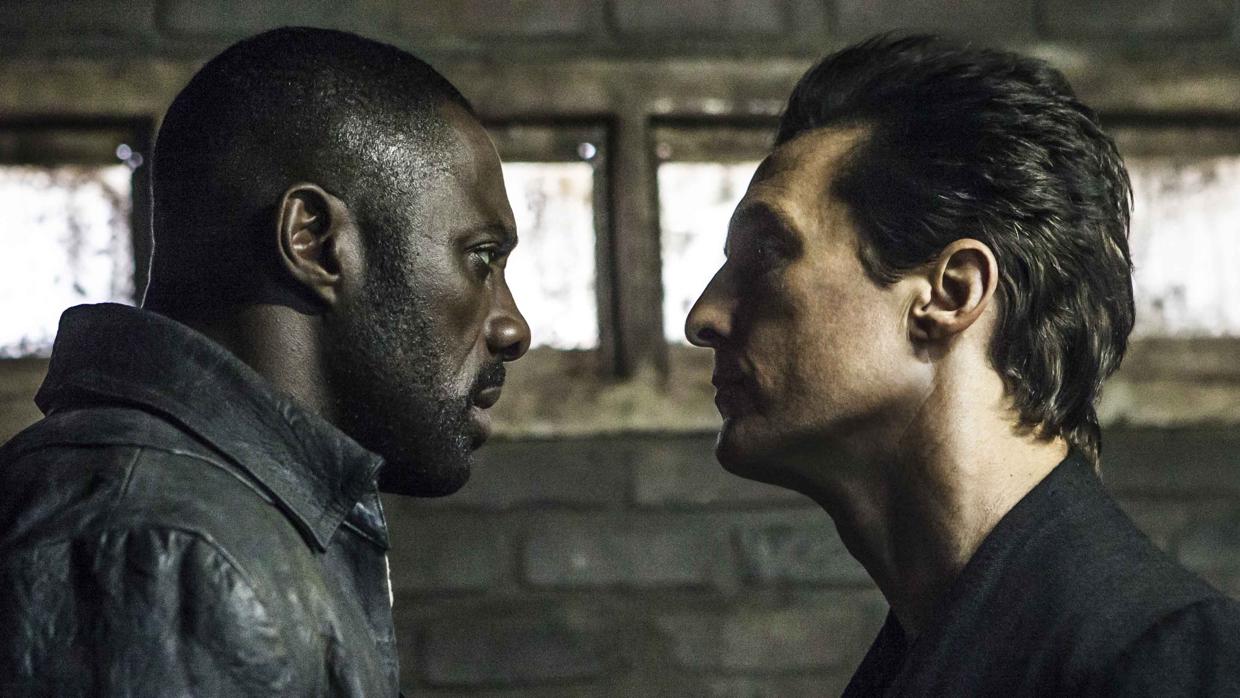 Idris Elba y Matthew McConaughey, protagonistas de «La torre oscura»