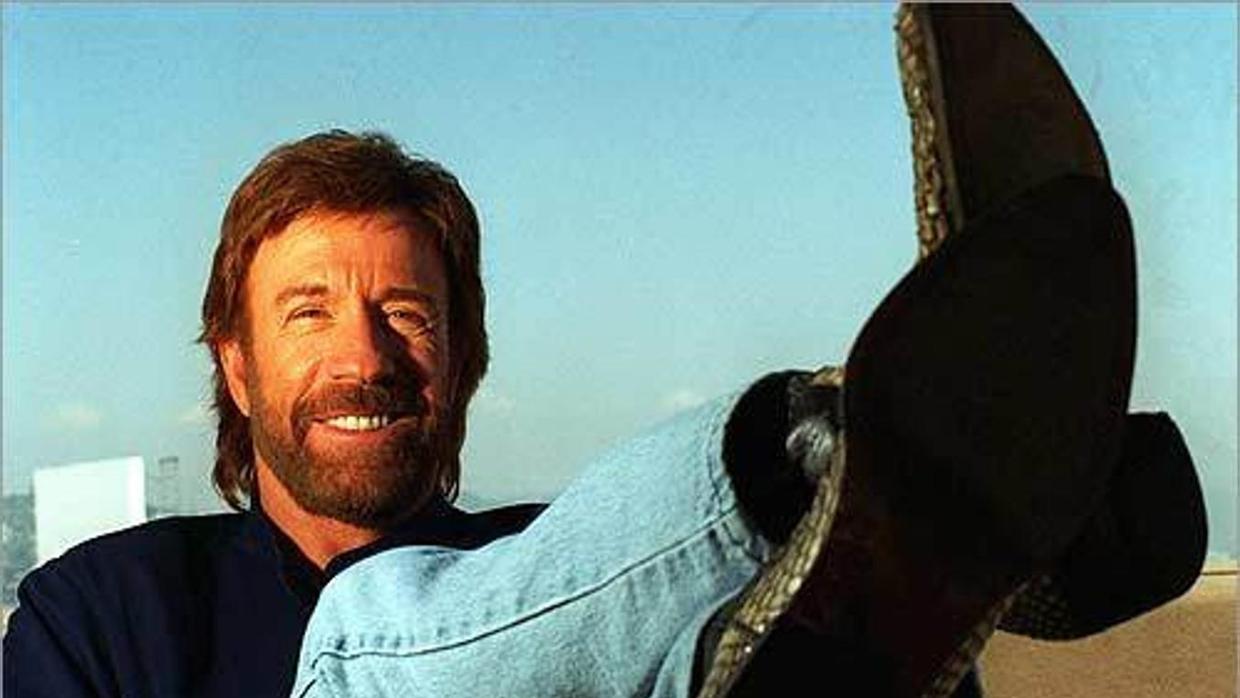 Chuck Norris