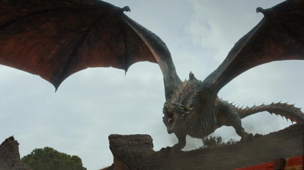 Por qué los dragones de Juego de Tronos no pueden volar, según la ciencia