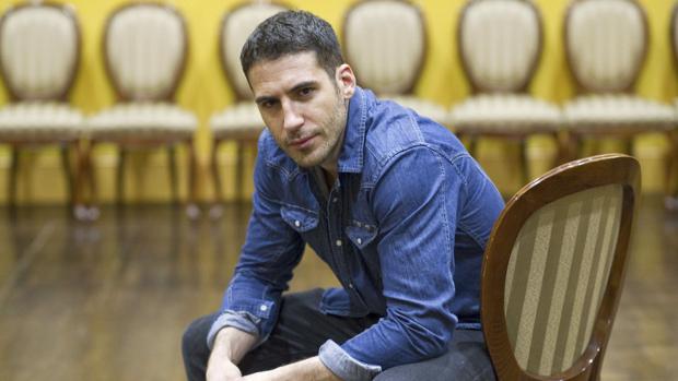 Miguel Ángel Silvestre, en «Narcos»: «El narcotráfico aún es un tema delicado en Colombia»