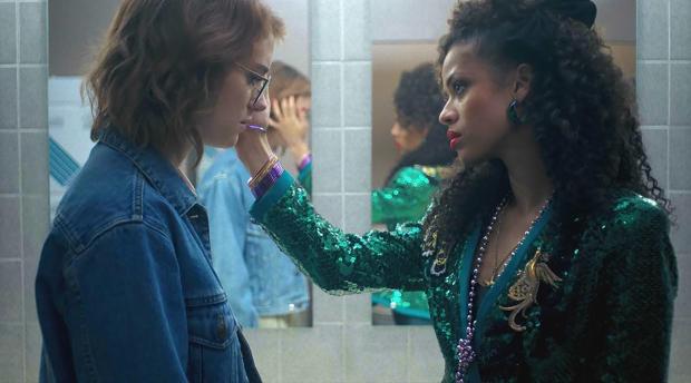 «San Junípero», el mejor capítulo de «Black Mirror» no tendrá secuela