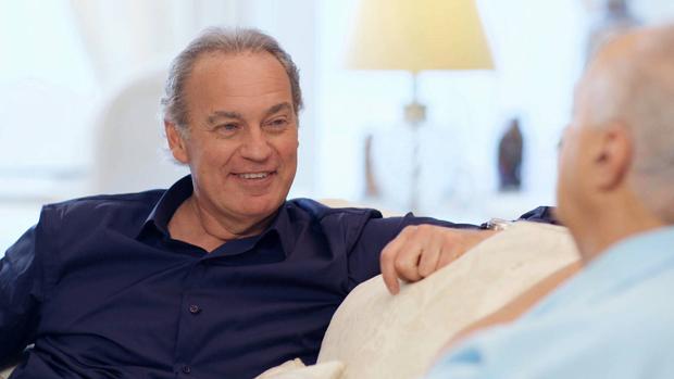 Bertín Osborne: «Me gustaría entrevistar a algún nacionalista catalán para saber qué les hemos hecho»