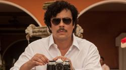 Benicio del Toro en «Escobar: Paraíso perdido