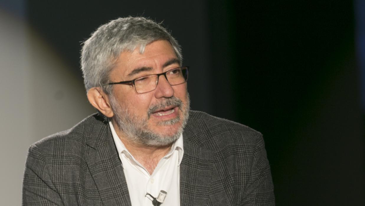 Fernando López Puig, responsable del área de ficción de TVE
