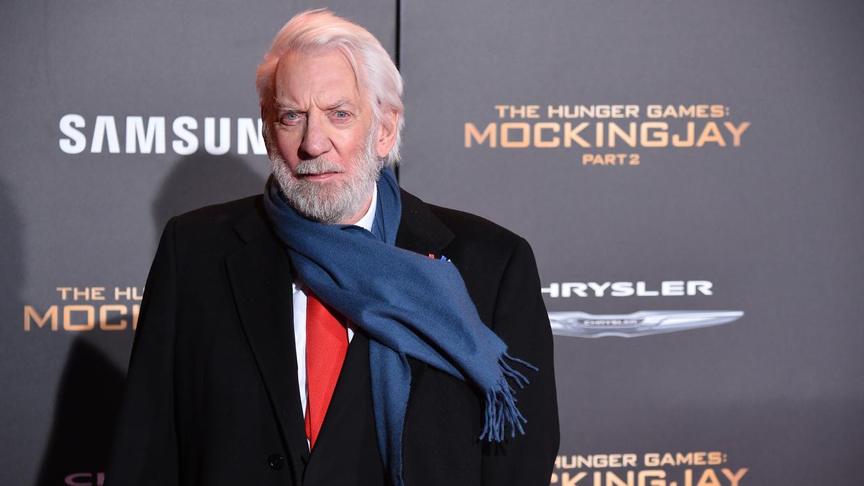 Donald Sutherland