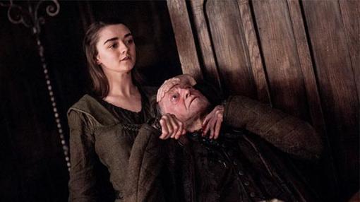 Muerte de Walder Frey en «Juego de Tronos»