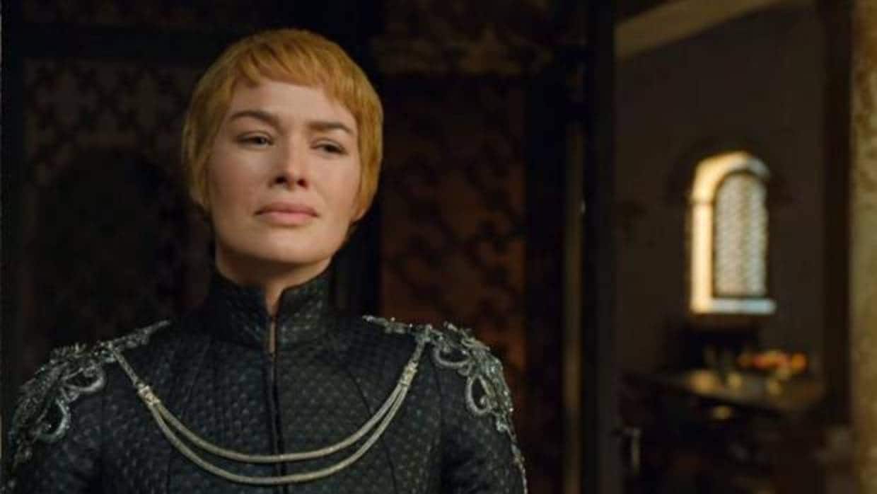 Cersei Lannister en «Juego de Tronos»
