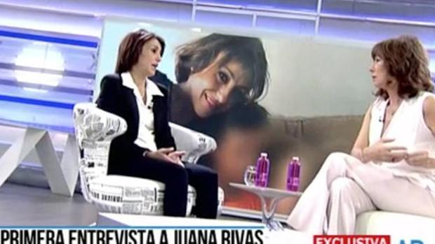 Ana Rosa Quintana, contra Francesco Arcuri: «La que te demanda voy a ser yo, listo»