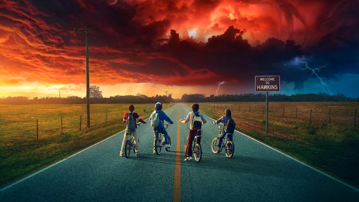 «Stranger Things» estrena su segunda temporada el 27 de octubre y ya tiene confirmada una tercera