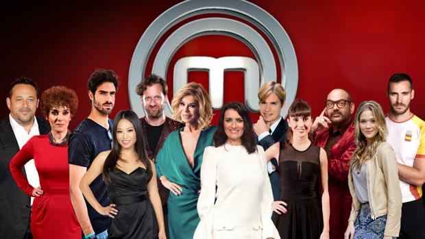 El estreno de «Gran Hermano Revolution» marca mínimo histórico de espectadores ante el triunfo de «MasterChef Celebrity»