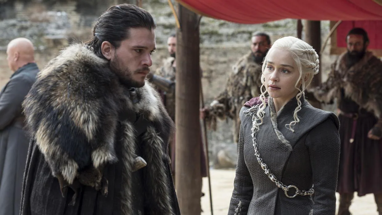 Jon y Daenerys intentan crear una alianza para destruir la mayor amenaza de Poniente: los Caminantes Blancos