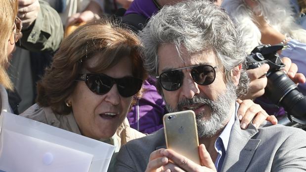 Ricardo Darín: «Hemos perdido la confianza en el poder individual, en el poder ciudadano»