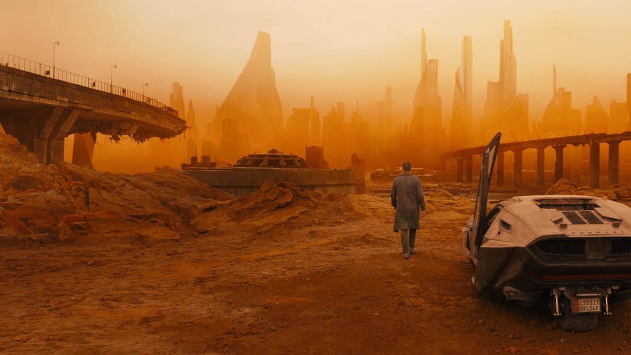 Escena de «Blade Runner 2049»