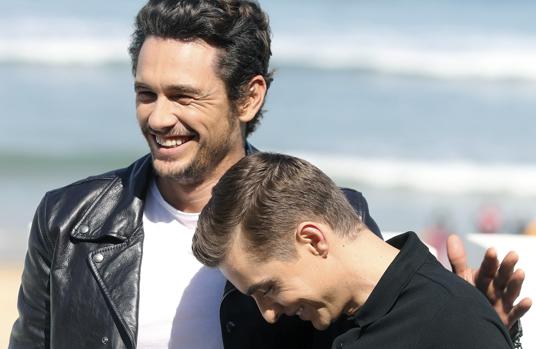 James Franco presenta su genial y divertido «Ed Wood» de pacotilla