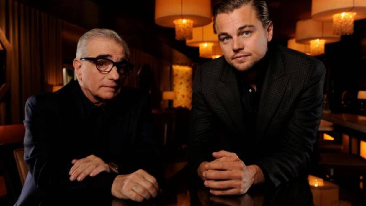 Martin Scorsese y Leonardo DiCaprio han trabajado juntos en siete películas
