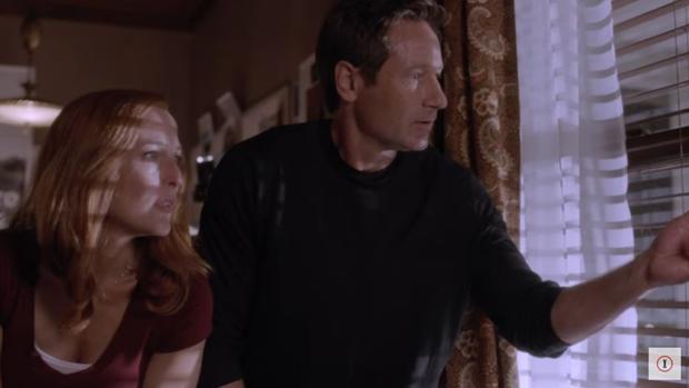 «Expediente X»: Trailer de la ¿esperada? undécima temporada