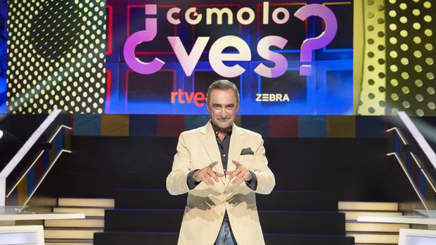Carlos Herrera vuelve a TVE con «¿Cómo lo ves?»: «Hablaremos de Cataluña desde una perspectiva hogareña»