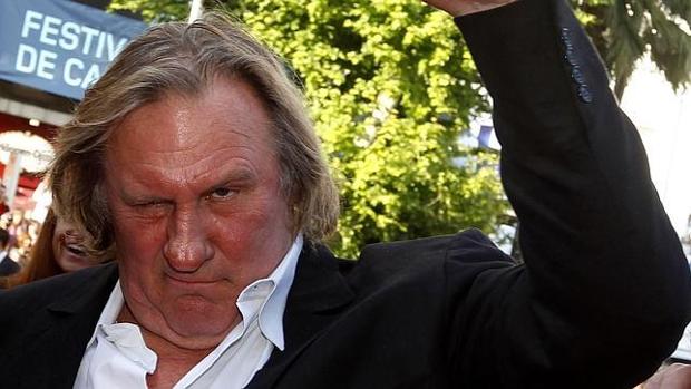 Depardieu amenazó a Weinstein con «arrancarle los ojos»