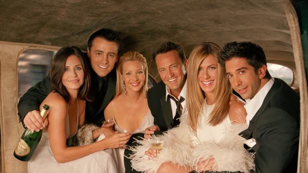 ¿Por qué nos sigue gustando «Friends» 23 años después de su estreno?