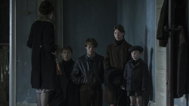 «El secreto de Marrowbone»: ¿De qué huye la familia Marrowbone?