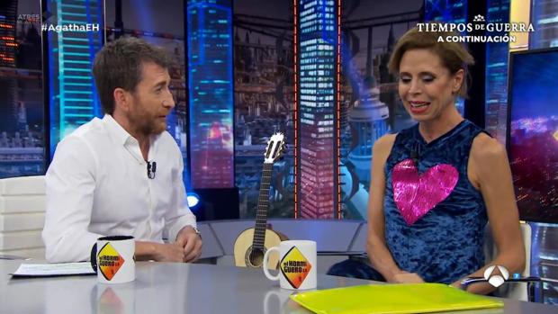 Los consejos de Agatha Ruiz de la Prada contra el desamor