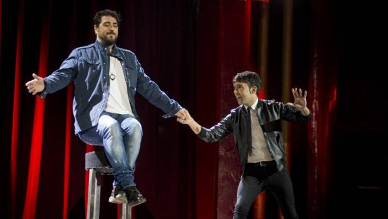 «Hace falta que el próximo David Copperfield sea mujer»