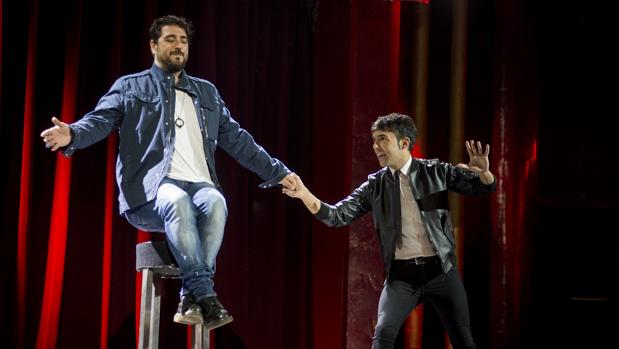 «Hace falta que el próximo David Copperfield sea mujer»