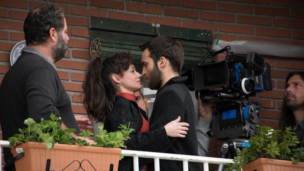 «Cuéntame cómo pasó» comienza a grabar su 19ª temporada con acento inglés