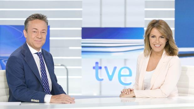 Los informativos de TVE, líderes en un mes marcado por la crisis en Cataluña