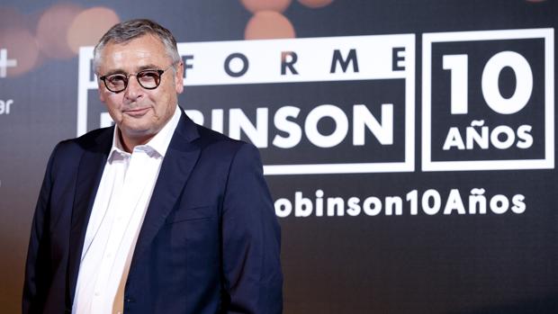 «Informe Robinson me rescató de la depresión»