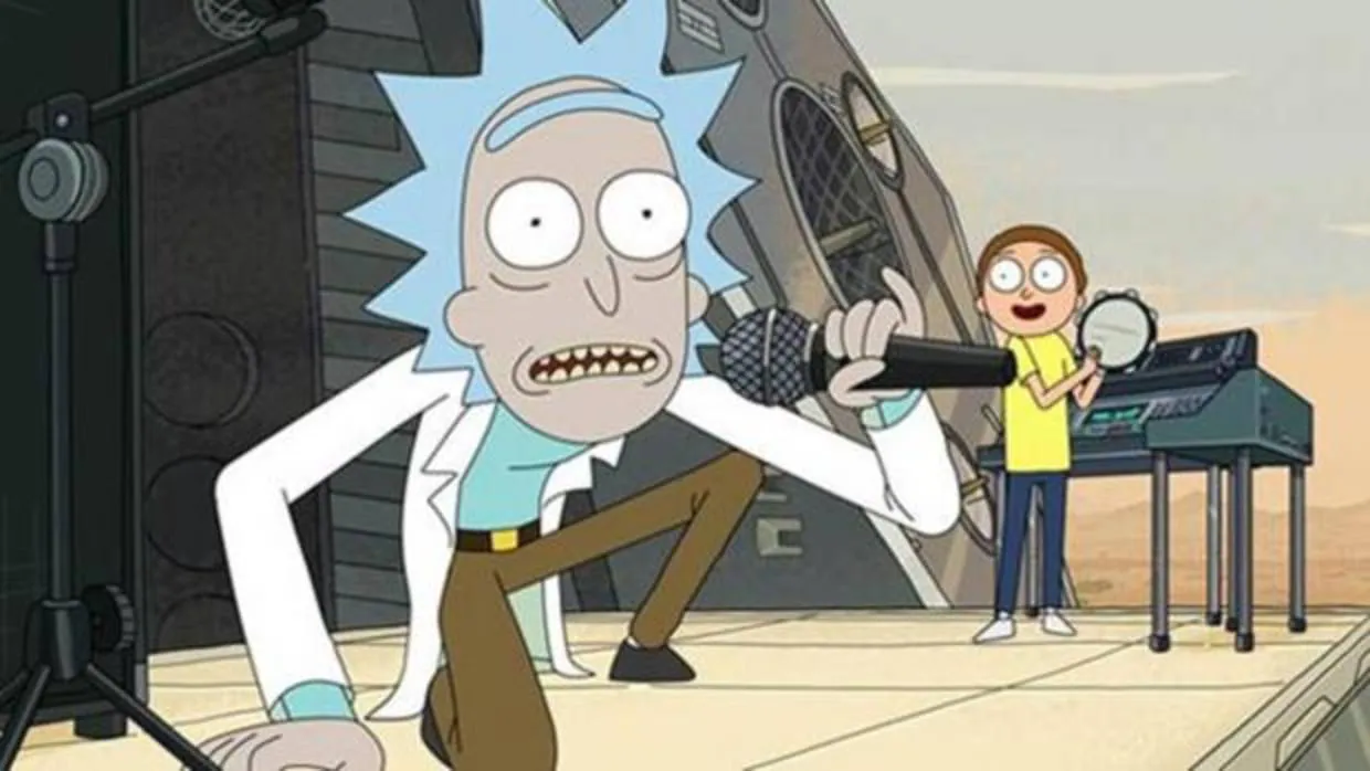 Álex de la Iglesia pone voz a un personaje de «Rick y Morty»