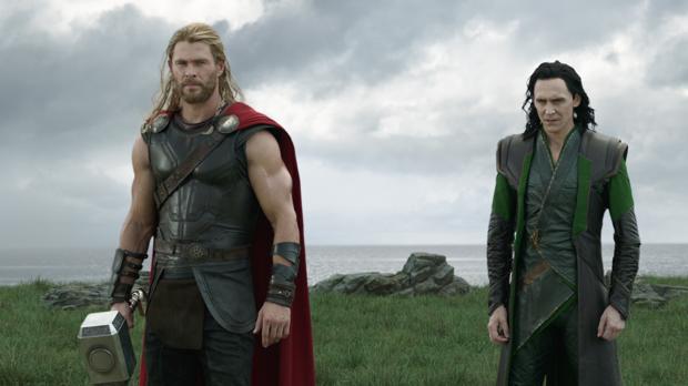 El histórico récord que ha superado Marvel con «Thor: Ragnarok»
