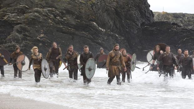 Ya se conoce cuándo se estrenarán en España las nuevas temporadas de Vikingos y Westworld