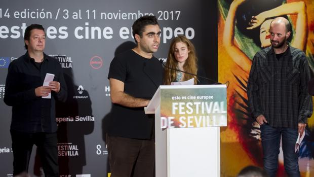 El portugués Pedro Pinho gana el Giraldillo de Oro con «A fábrica de nada»