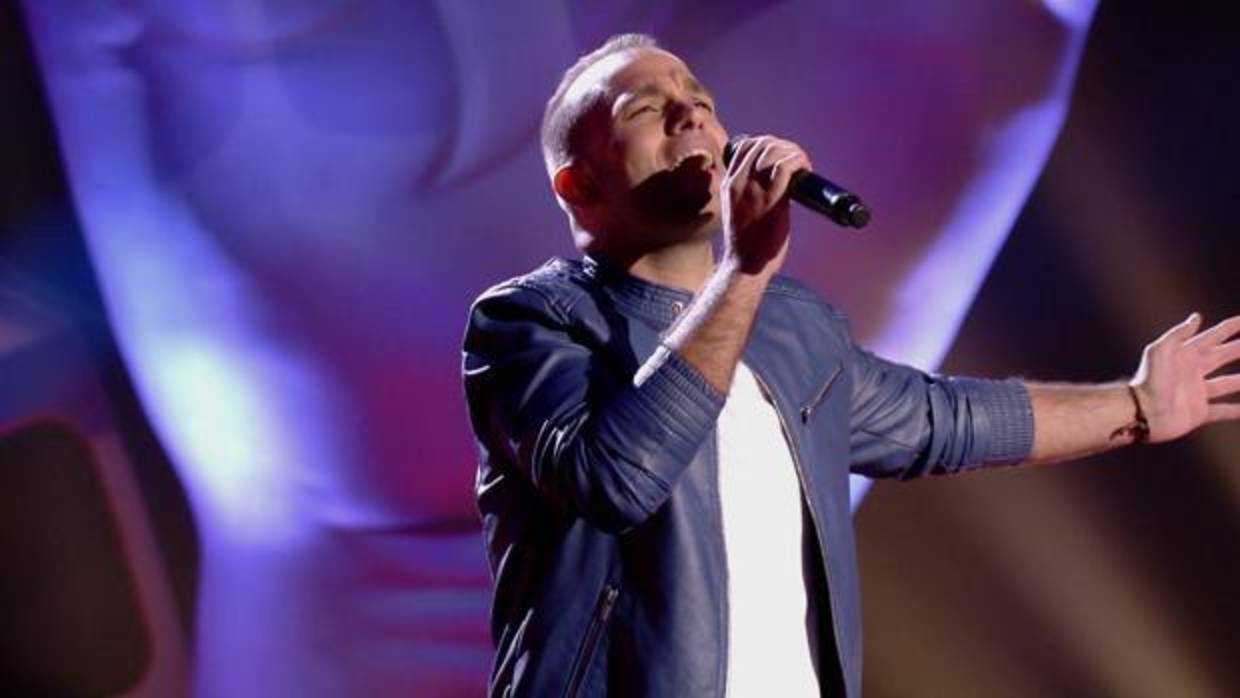 Charly cantço «Fix it», de Coldplay en la última gala de La Voz antes de pasar a los directos