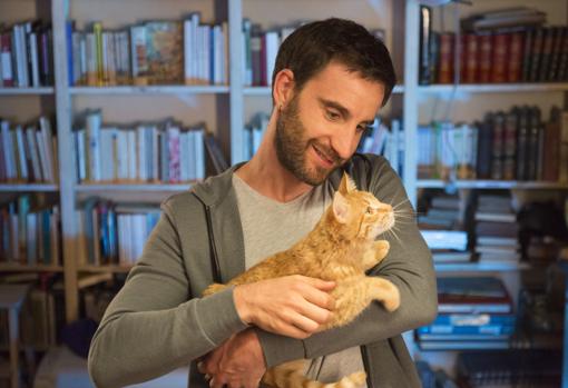 Dani Rovira con MiAmor