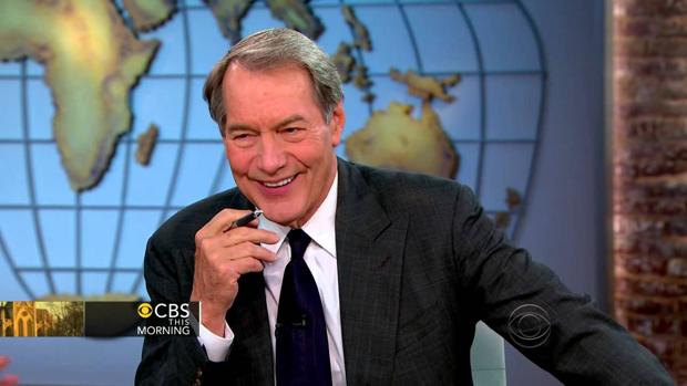 Las acusaciones por acoso sexual apagan la estrella de Charlie Rose