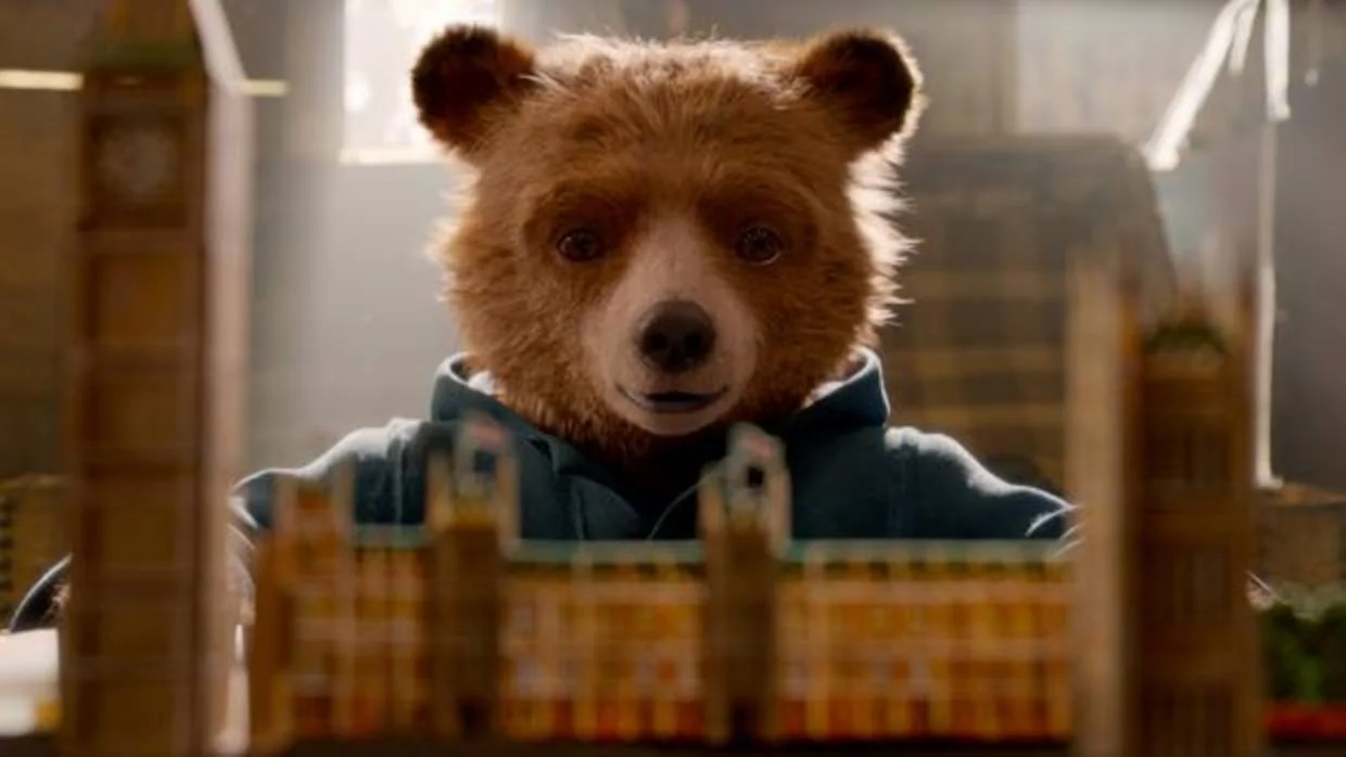 Crítica Paddington 2: Todos necesitamos un oso