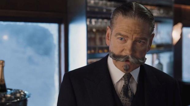 Crítica de Asesinato en el Orient Express: A Hercules Poirot le faltan kilos