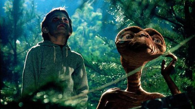 El enigma extraterrestre que dio origen a «ET»