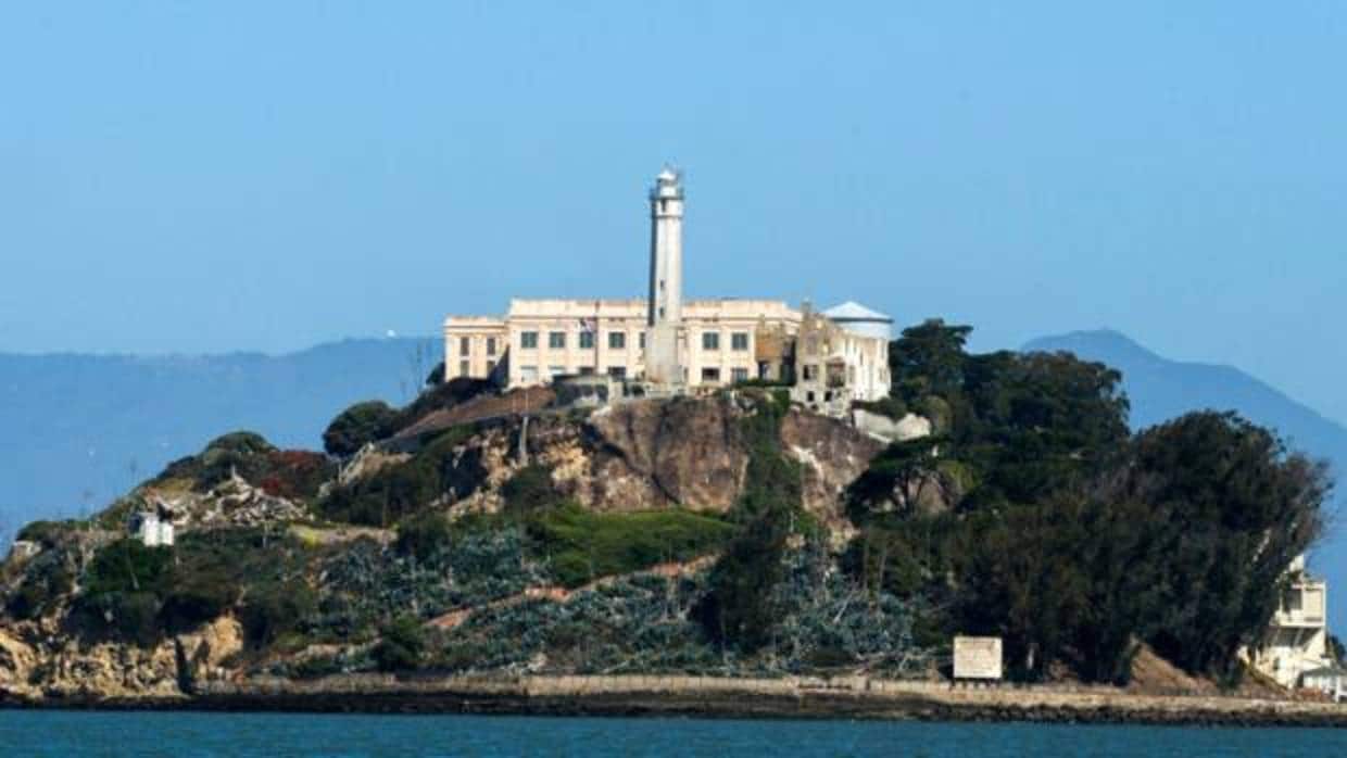 La isla de Alcatraz