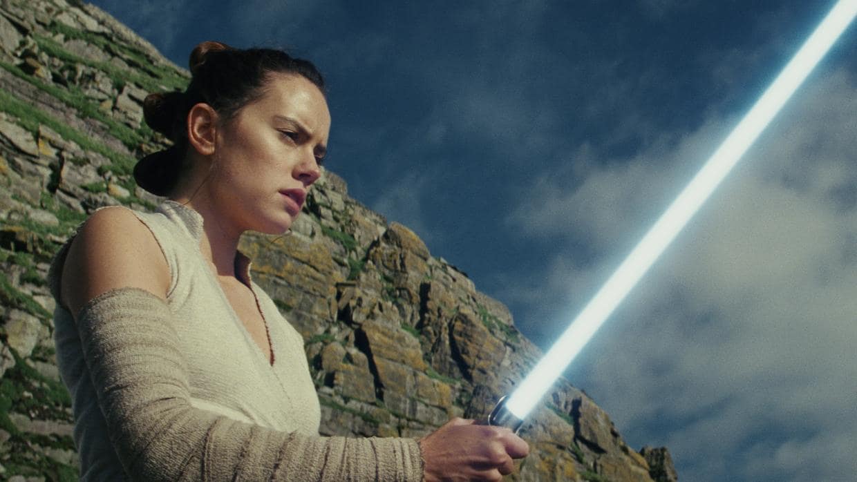 Fotograma de Star Wars: Los últimos Jedi (Episodio 8)