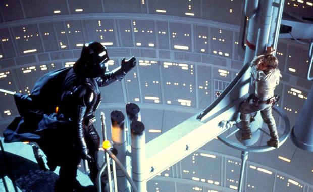 La idea de George Lucas en pleno rodaje que cambió por completo la historia de «Star Wars»